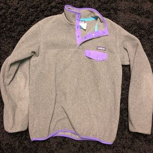 Patagonia Pullover